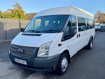 Used Ford Transit 2013 for sale - 76952522: Photo