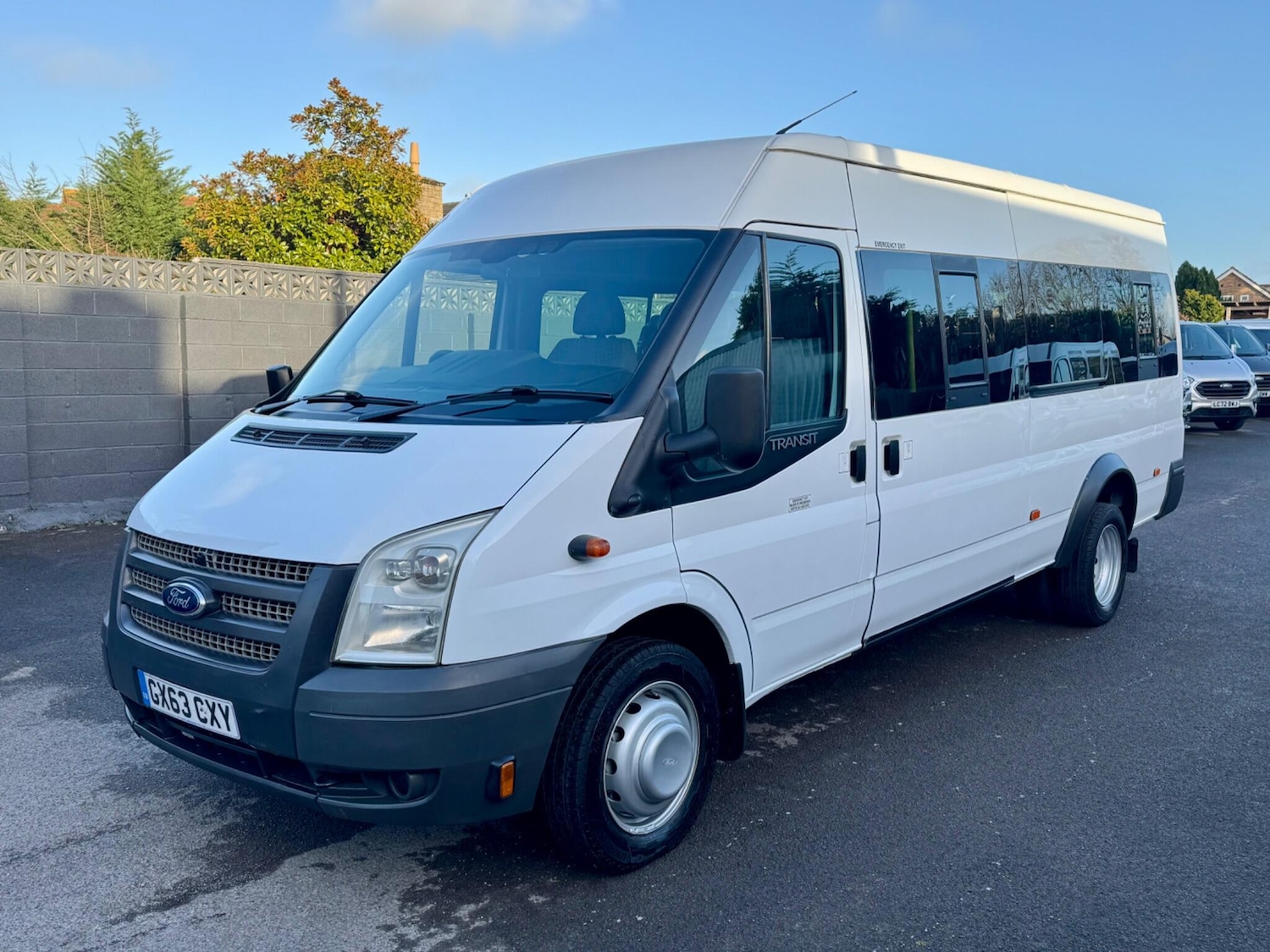 Used Ford Transit 2013 for sale - 76952522: Photo 5