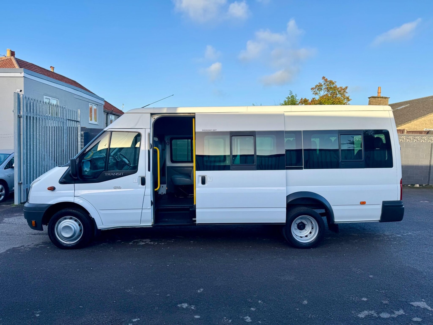 Used Ford Transit 2013 for sale - 76952522: Photo 7