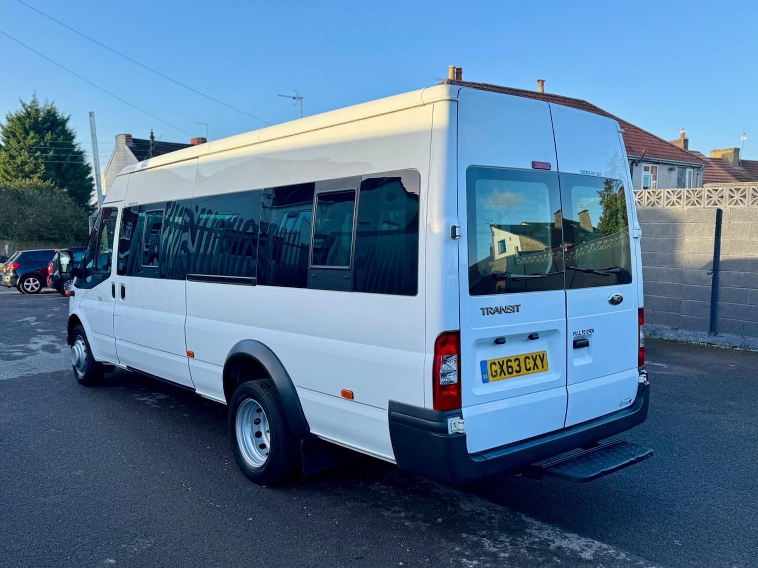 Used Ford Transit 2013 for sale - 76952522: Photo 8