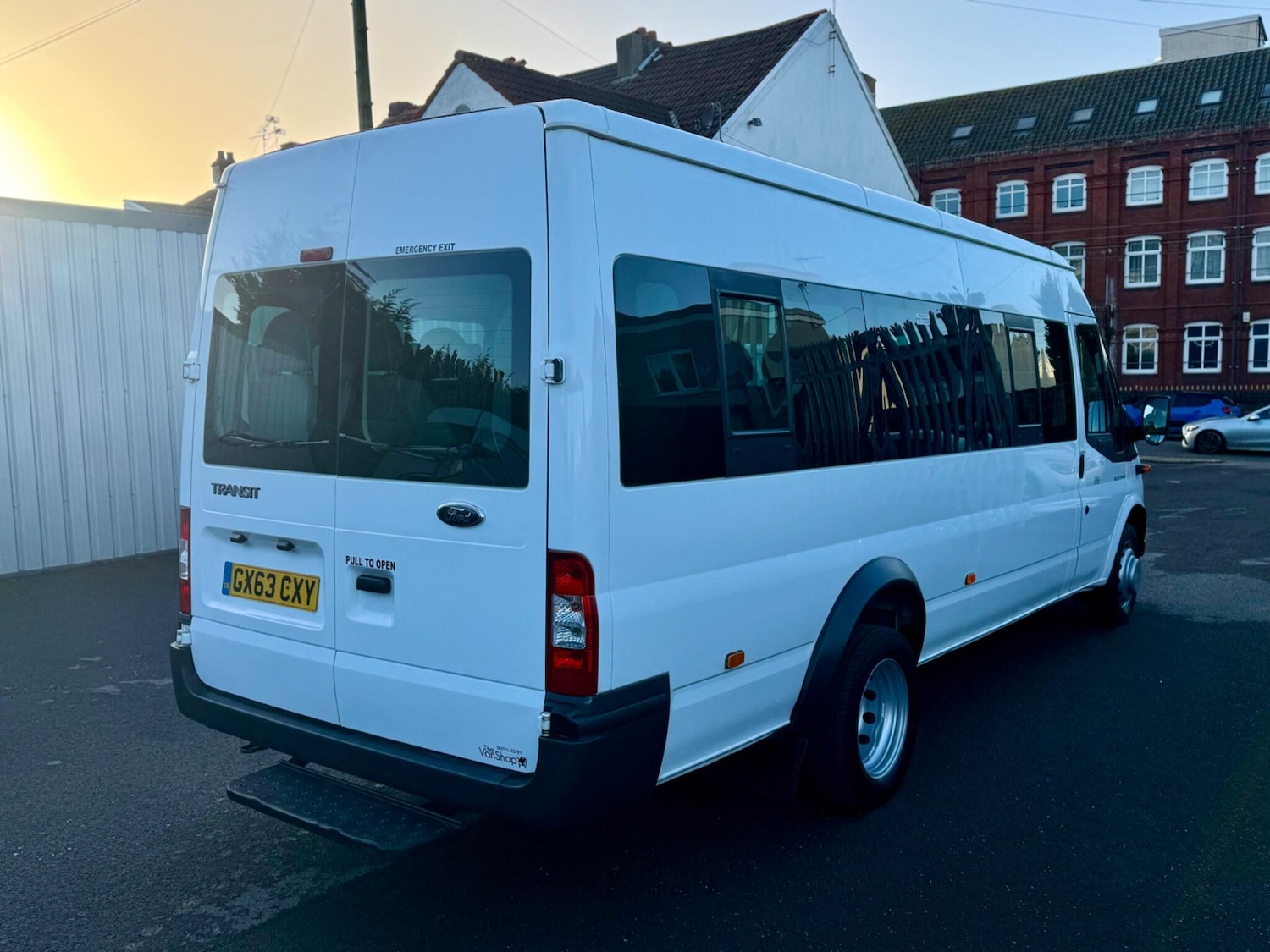 Used Ford Transit 2013 for sale - 76952522: Photo 9