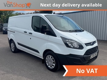 Used Ford Transit Custom 2016 for sale - 79412689: Photo