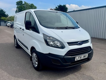Used Ford Transit Custom 2016 for sale - 79412689: Photo