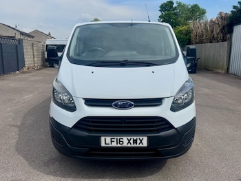 Used Ford Transit Custom 2016 for sale - 79412689: Photo
