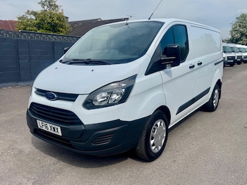 Used Ford Transit Custom 2016 for sale - 79412689: Photo