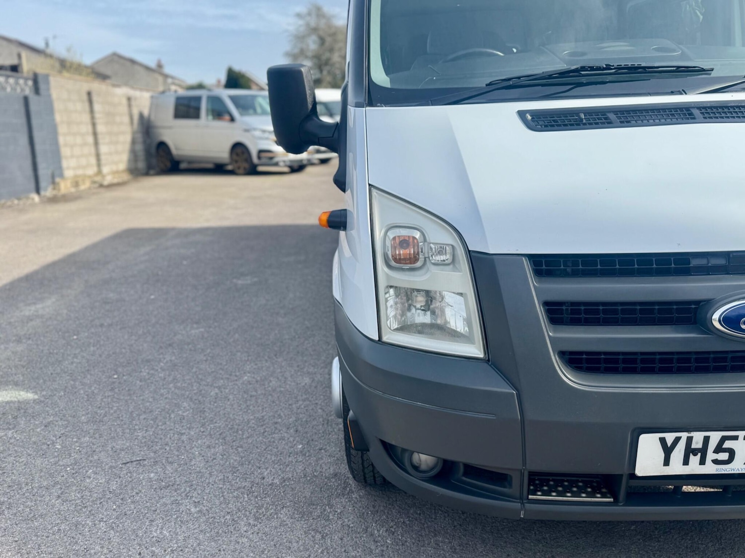 Used Ford Transit 2007 for sale - 77970417: Photo 10