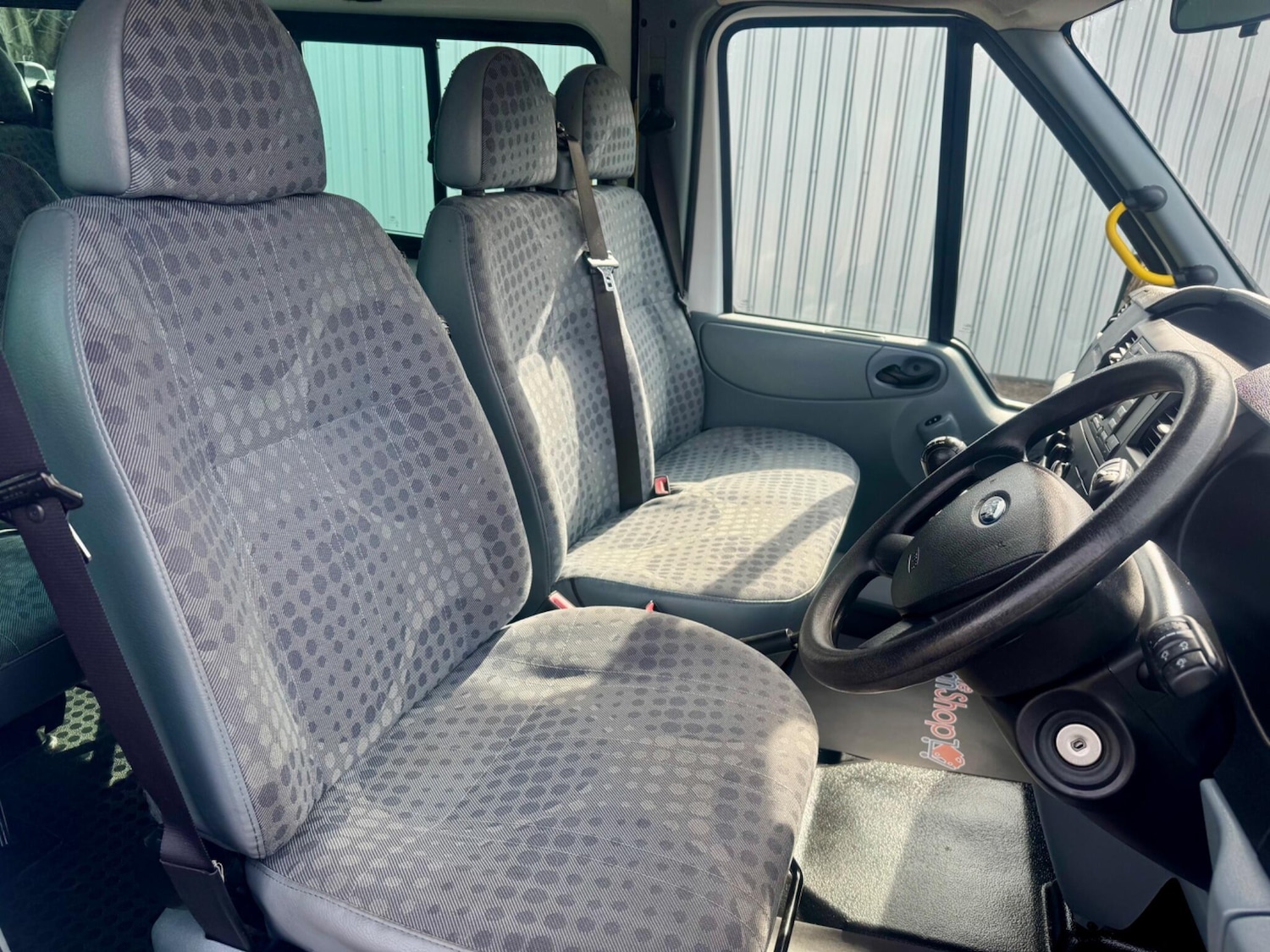 Used Ford Transit 2007 for sale - 77970417: Photo 11