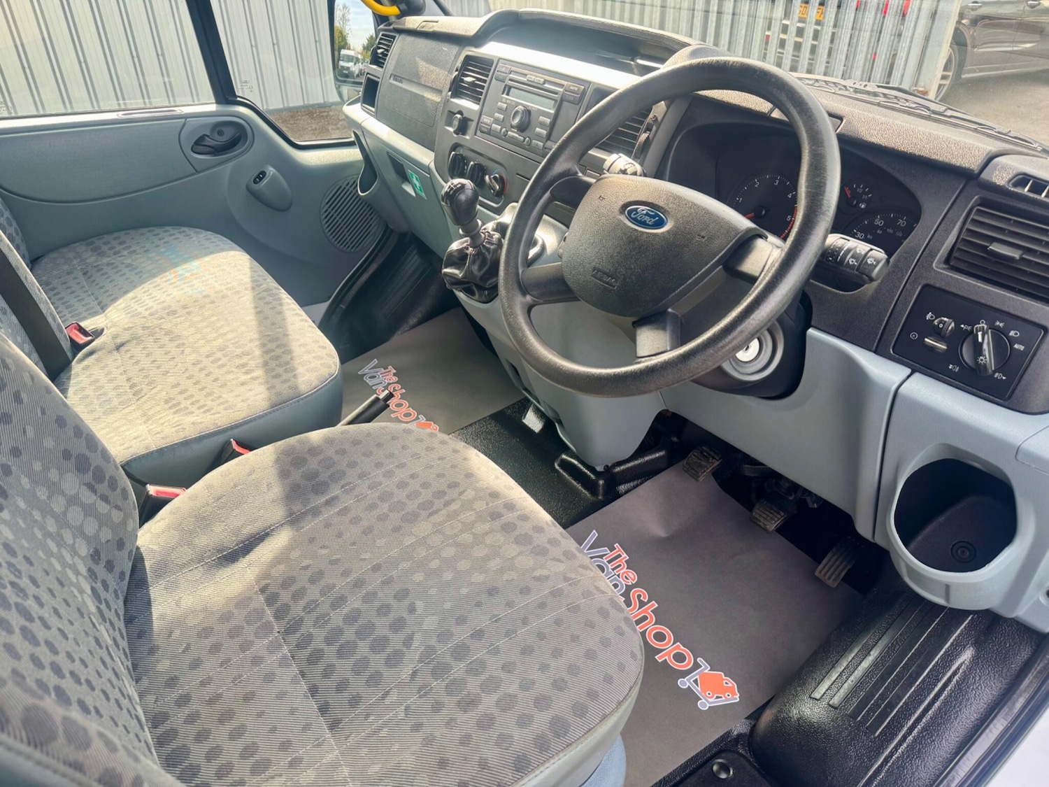 Used Ford Transit 2007 for sale - 77970417: Photo 12