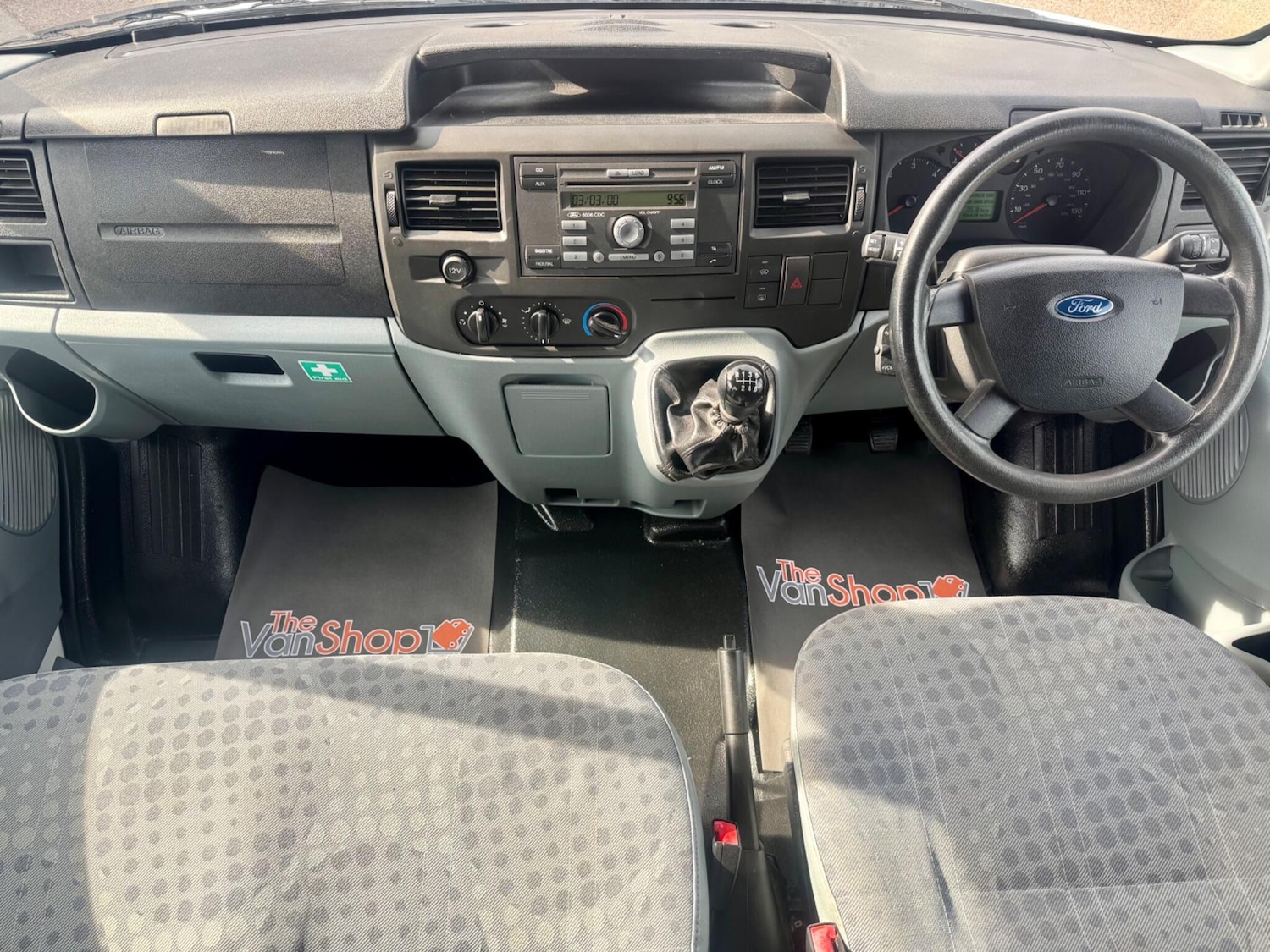 Used Ford Transit 2007 for sale - 77970417: Photo 13