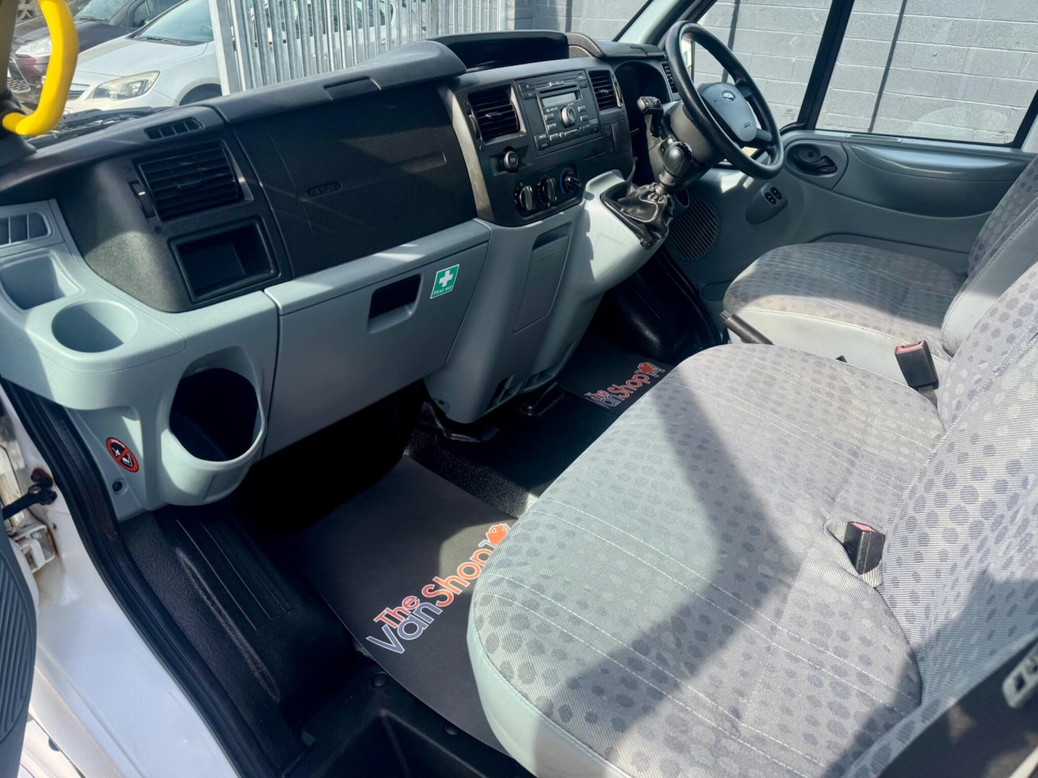 Used Ford Transit 2007 for sale - 77970417: Photo 14