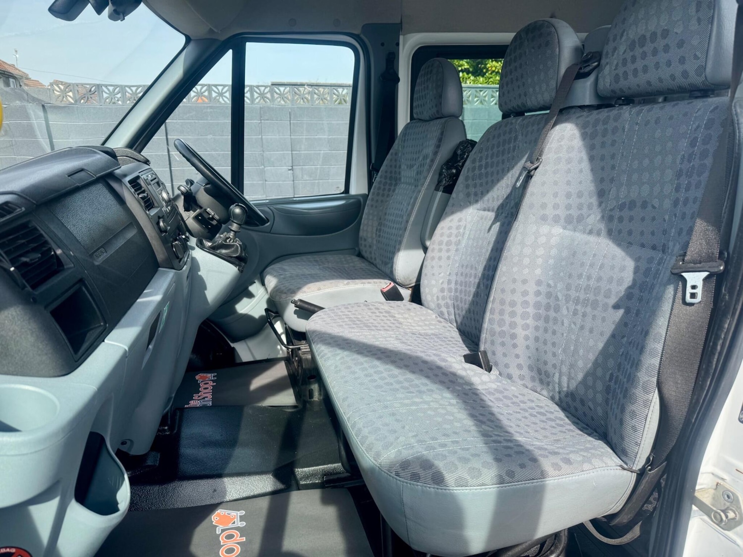 Used Ford Transit 2007 for sale - 77970417: Photo 15