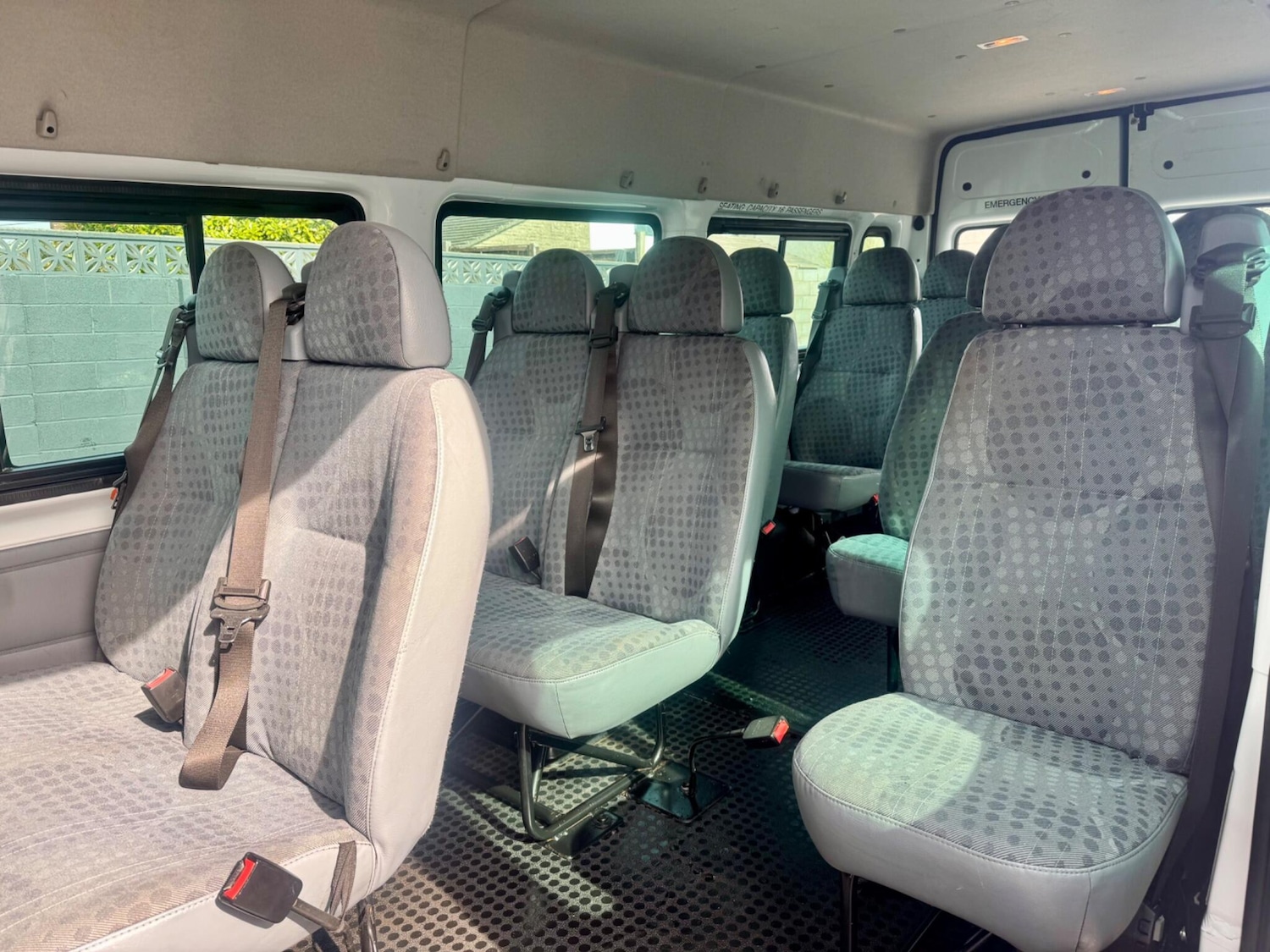 Used Ford Transit 2007 for sale - 77970417: Photo 16