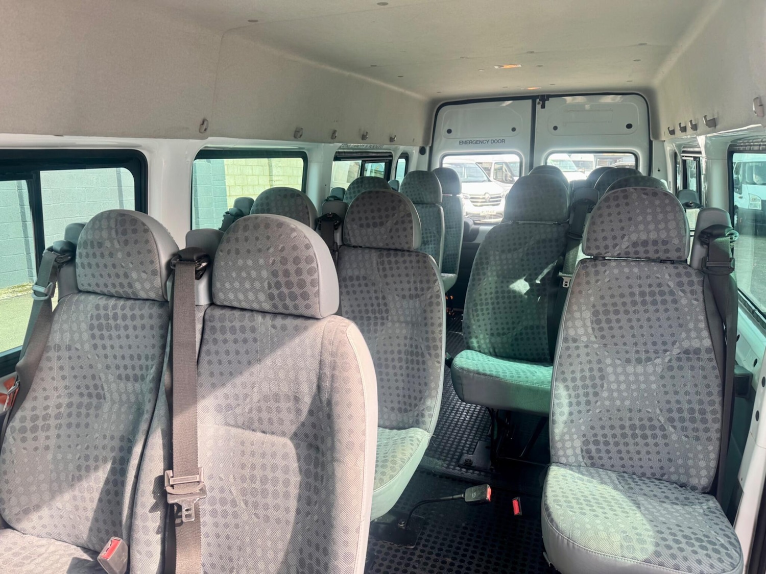 Used Ford Transit 2007 for sale - 77970417: Photo 17