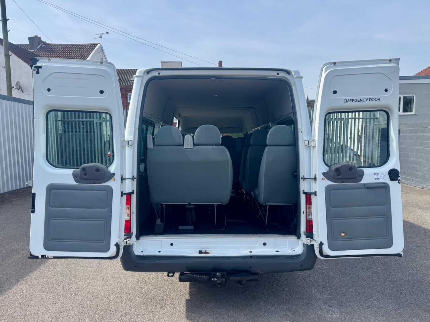 Used Ford Transit 2007 for sale - 77970417: Photo 18