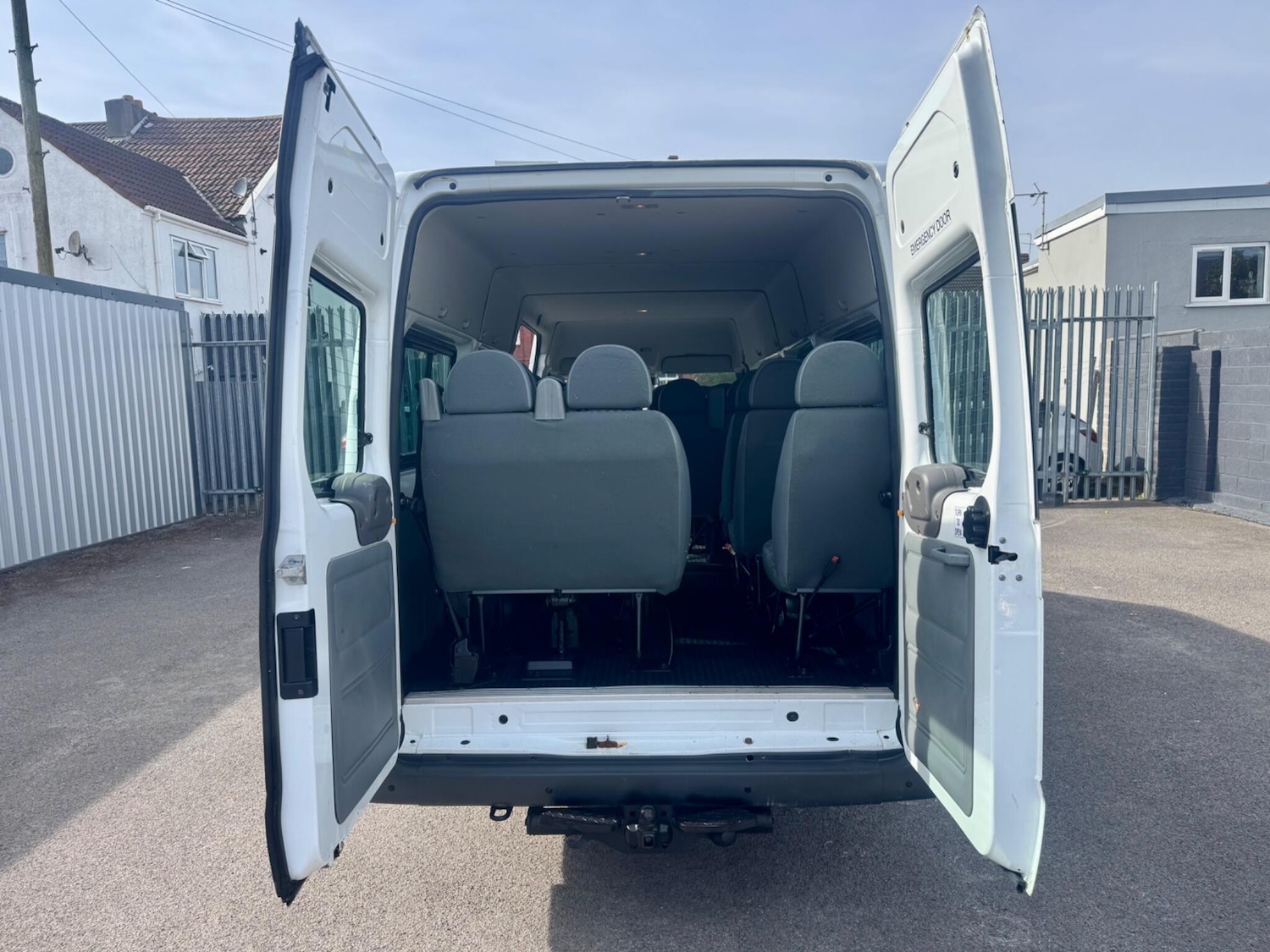 Used Ford Transit 2007 for sale - 77970417: Photo 19