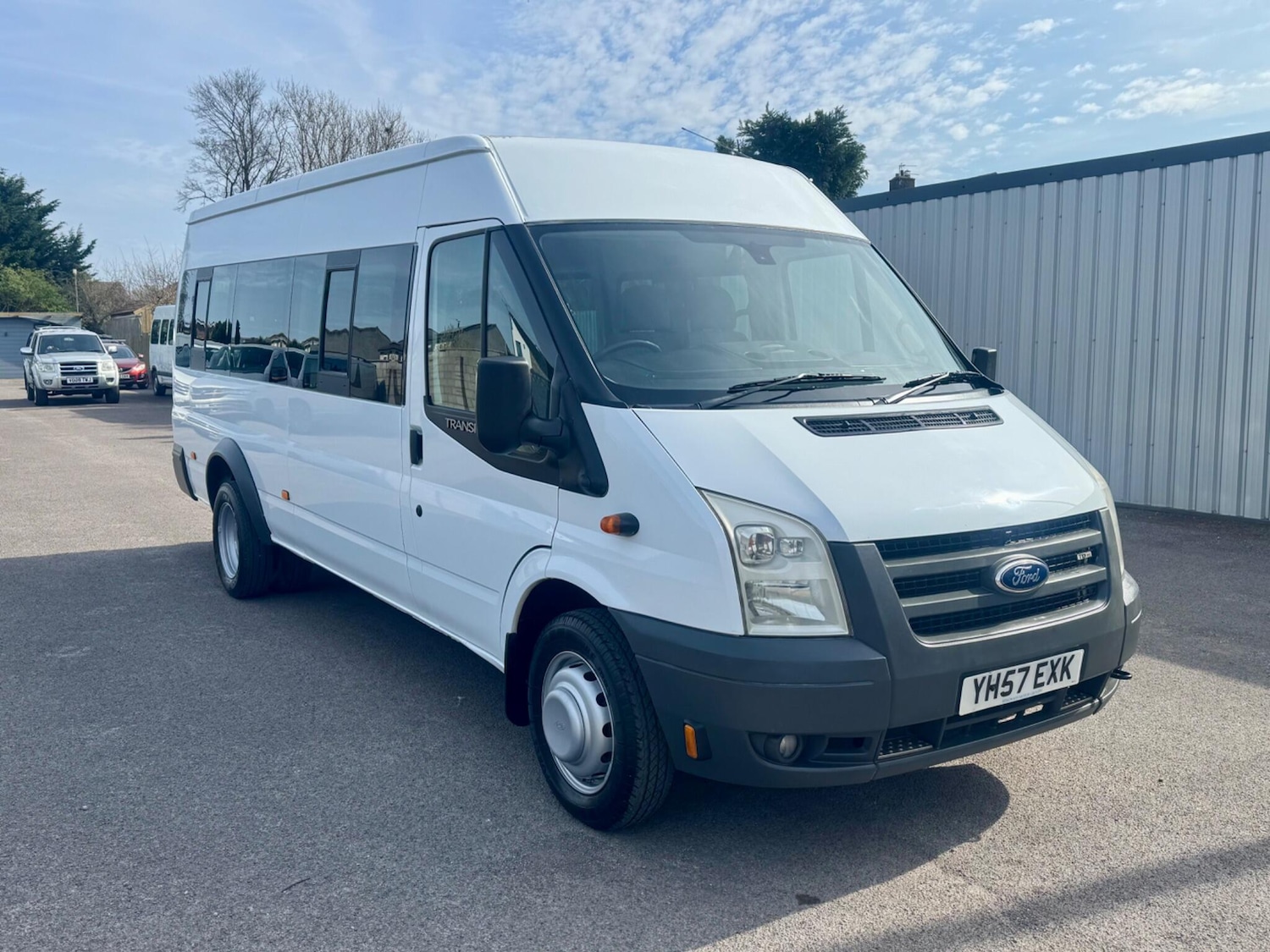 Used Ford Transit 2007 for sale - 77970417: Photo 2