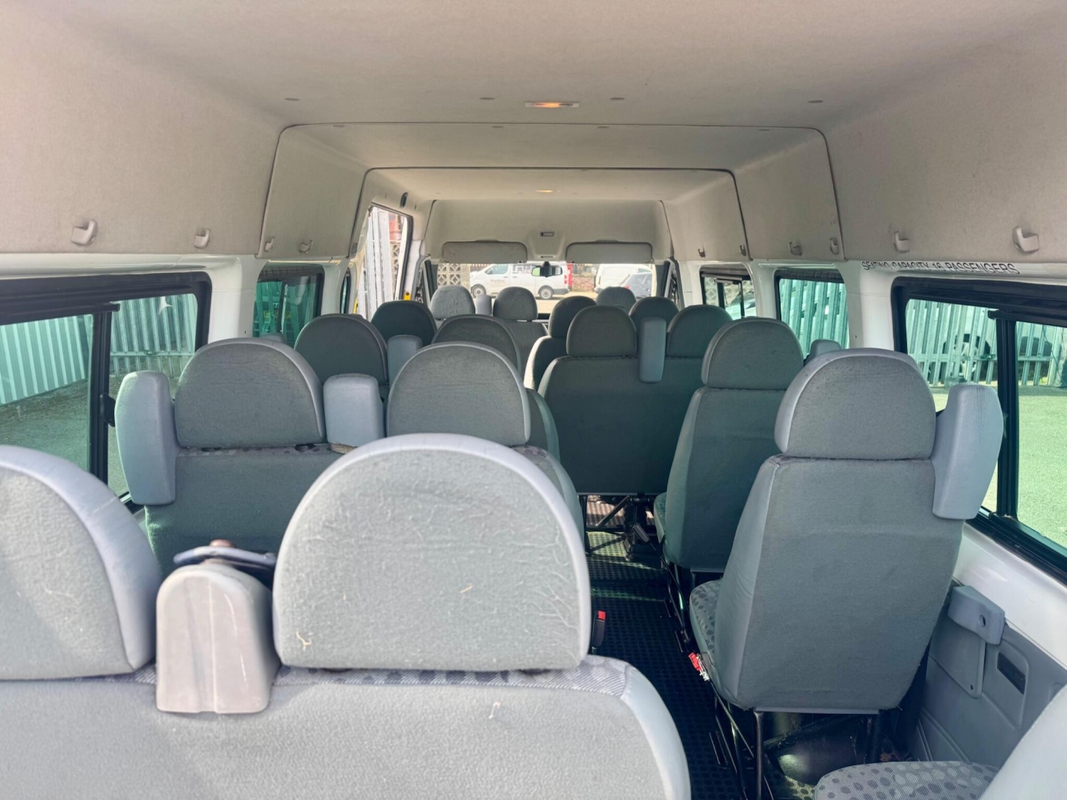 Used Ford Transit 2007 for sale - 77970417: Photo 20