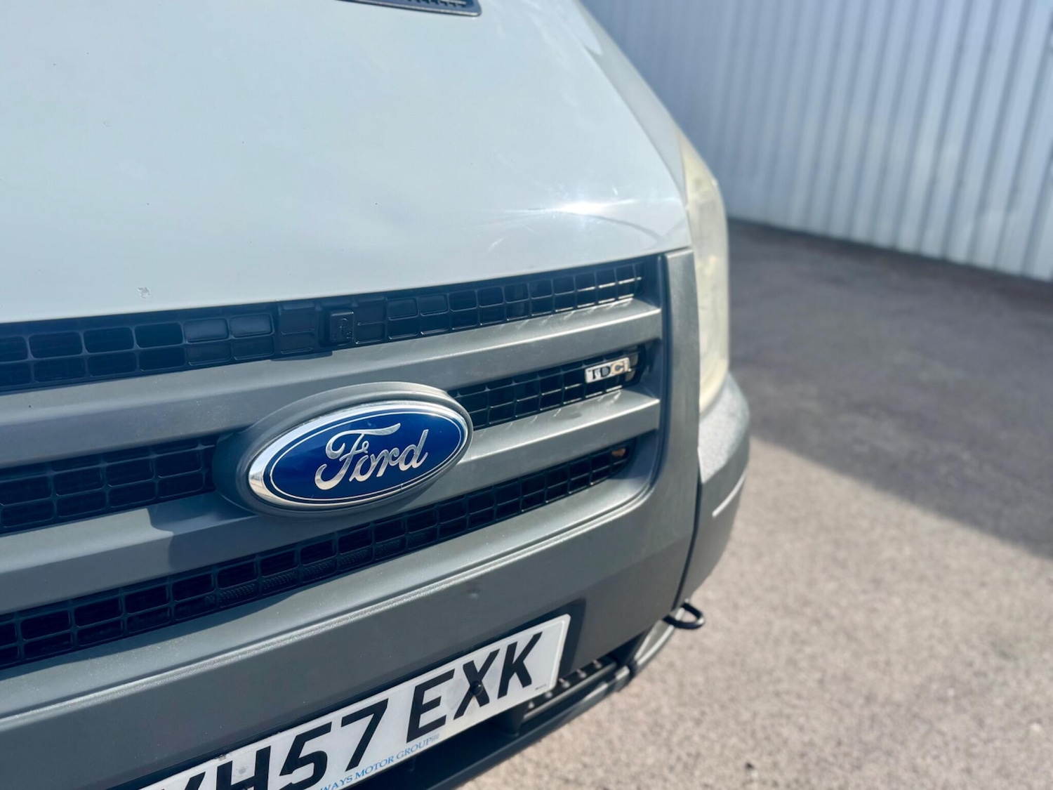Used Ford Transit 2007 for sale - 77970417: Photo 21