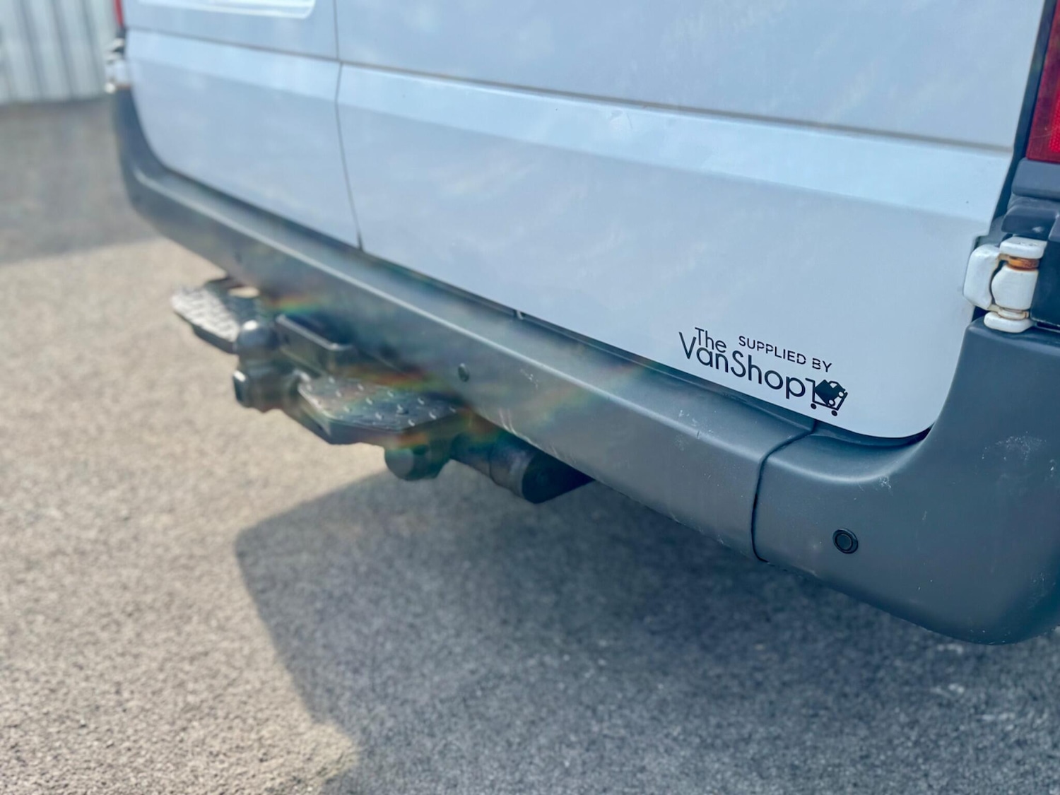 Used Ford Transit 2007 for sale - 77970417: Photo 23