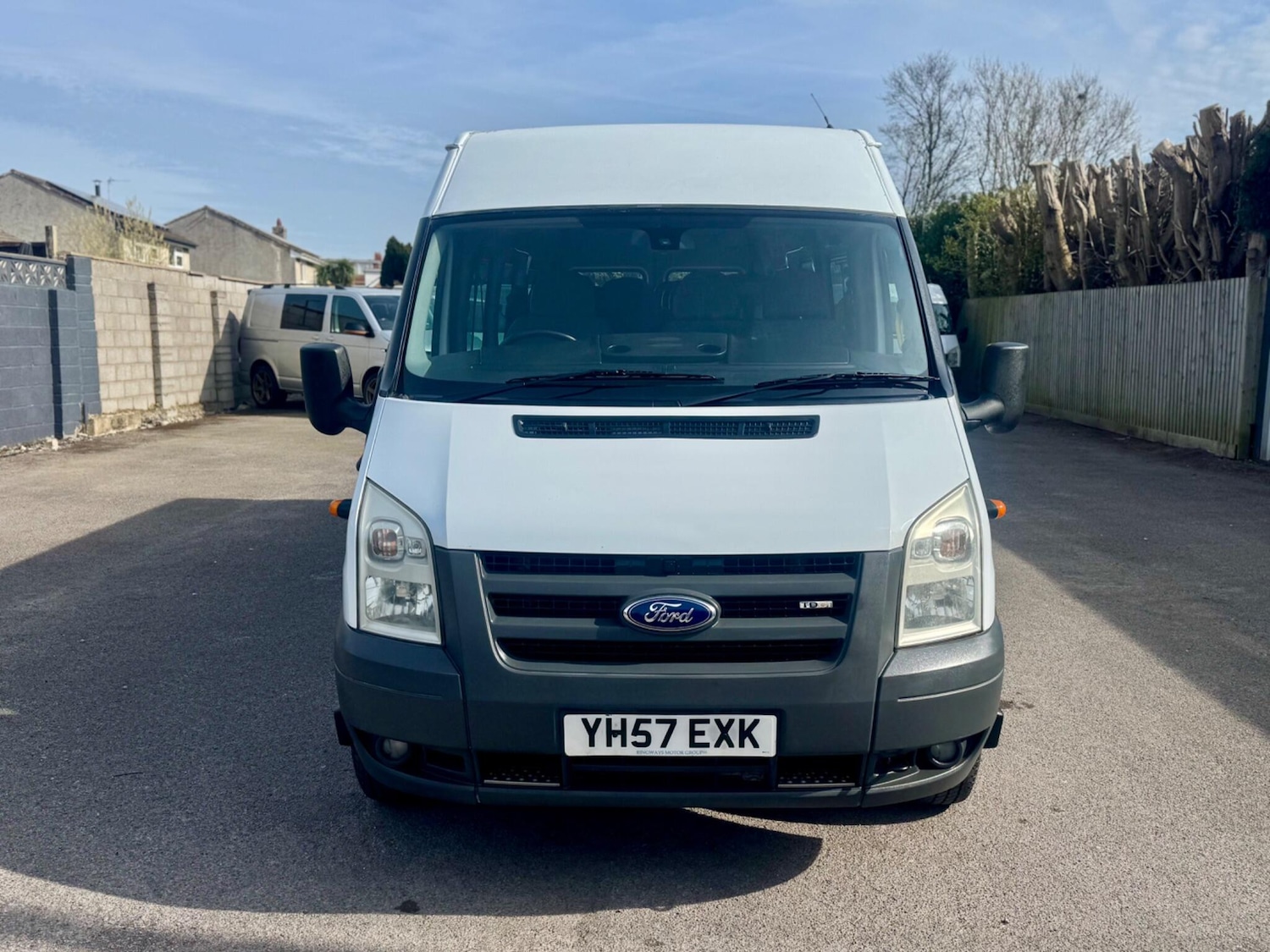 Used Ford Transit 2007 for sale - 77970417: Photo 3