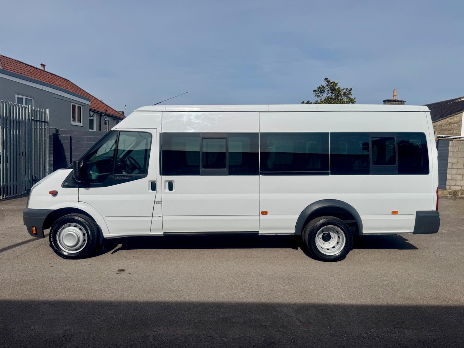 Used Ford Transit 2007 for sale - 77970417: Photo 6