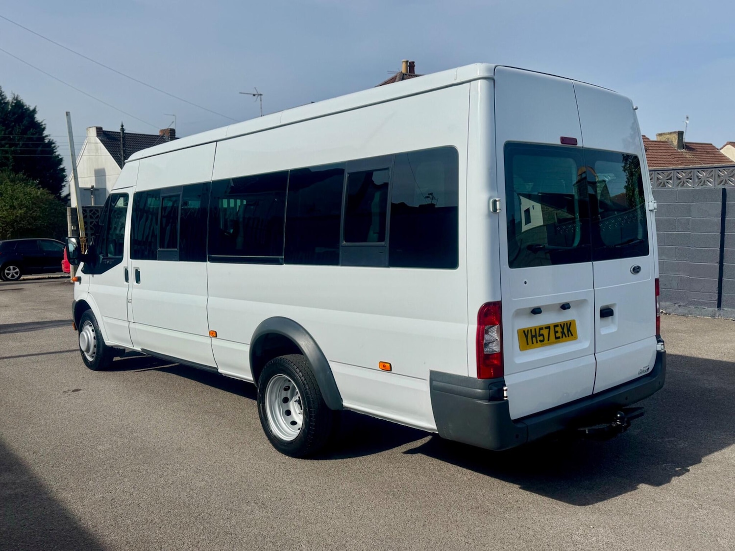 Used Ford Transit 2007 for sale - 77970417: Photo 7