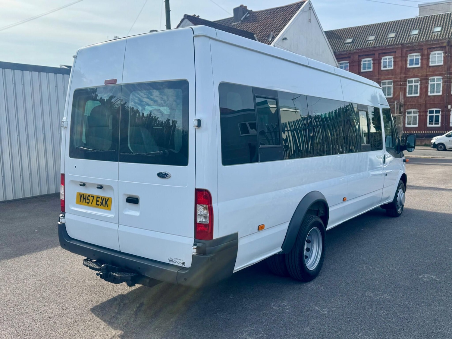 Used Ford Transit 2007 for sale - 77970417: Photo 8