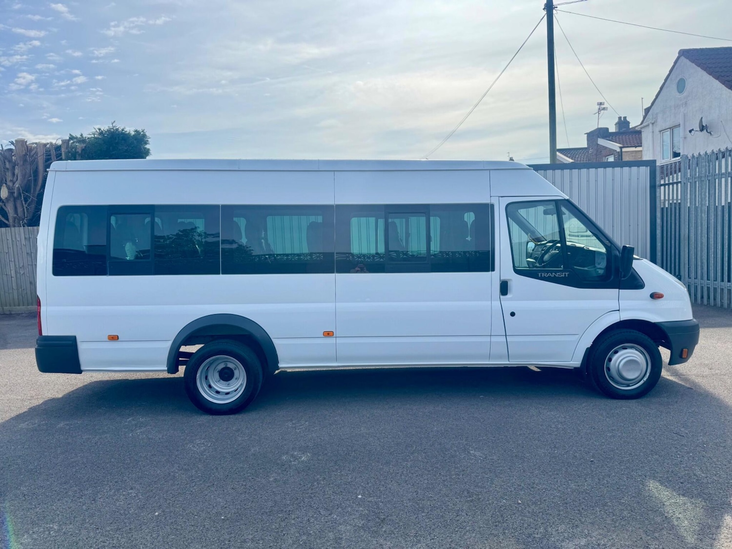 Used Ford Transit 2007 for sale - 77970417: Photo 9