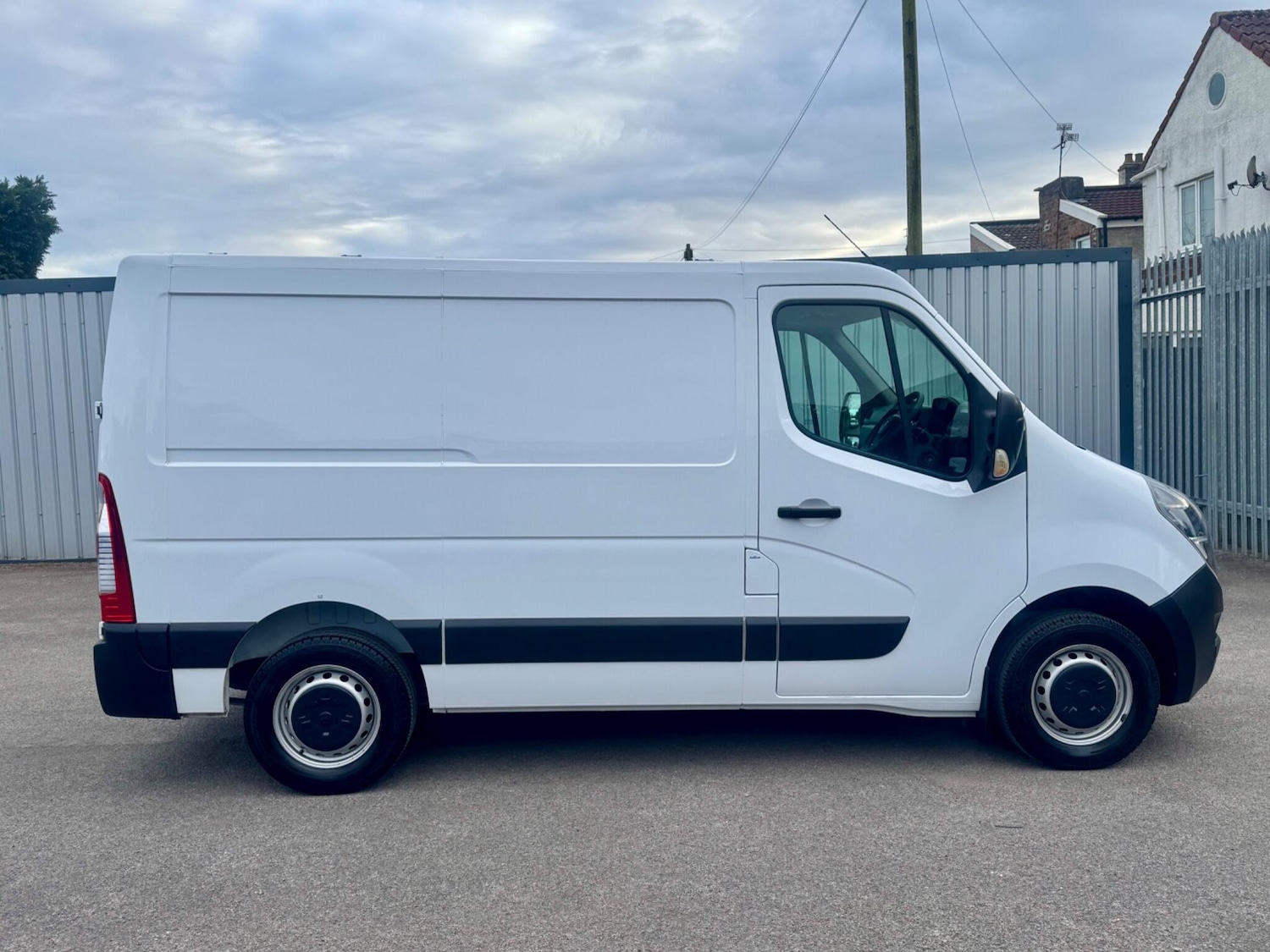 Used Vauxhall Movano for sale - 78128116: Photo 10