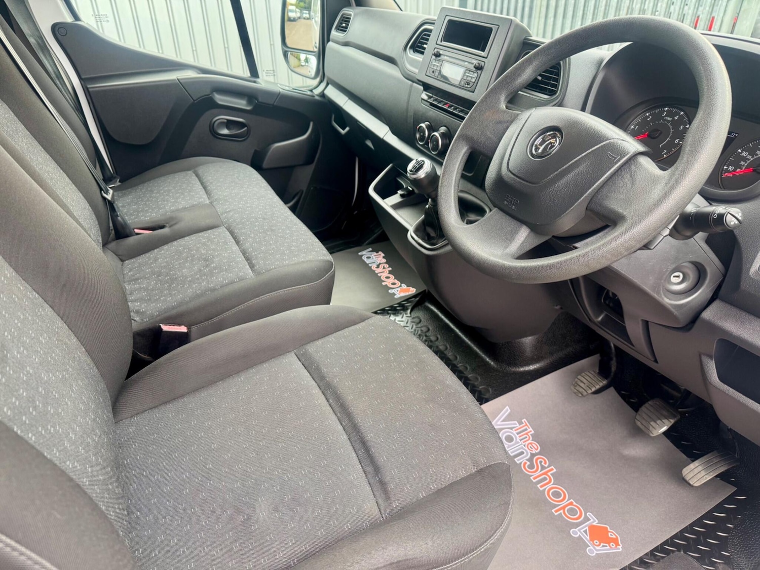 Used Vauxhall Movano for sale - 78128116: Photo 12