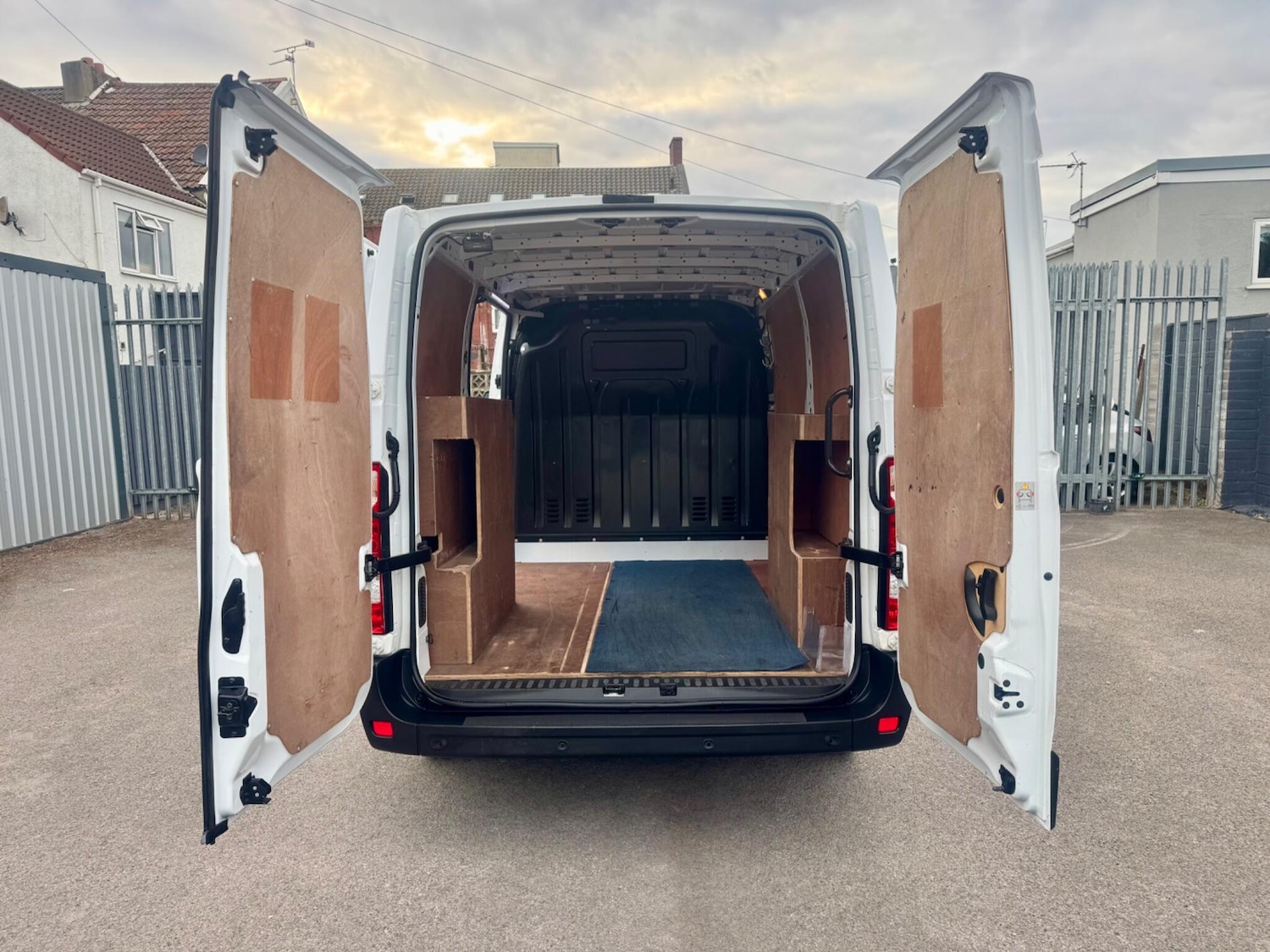 Used Vauxhall Movano for sale - 78128116: Photo 15