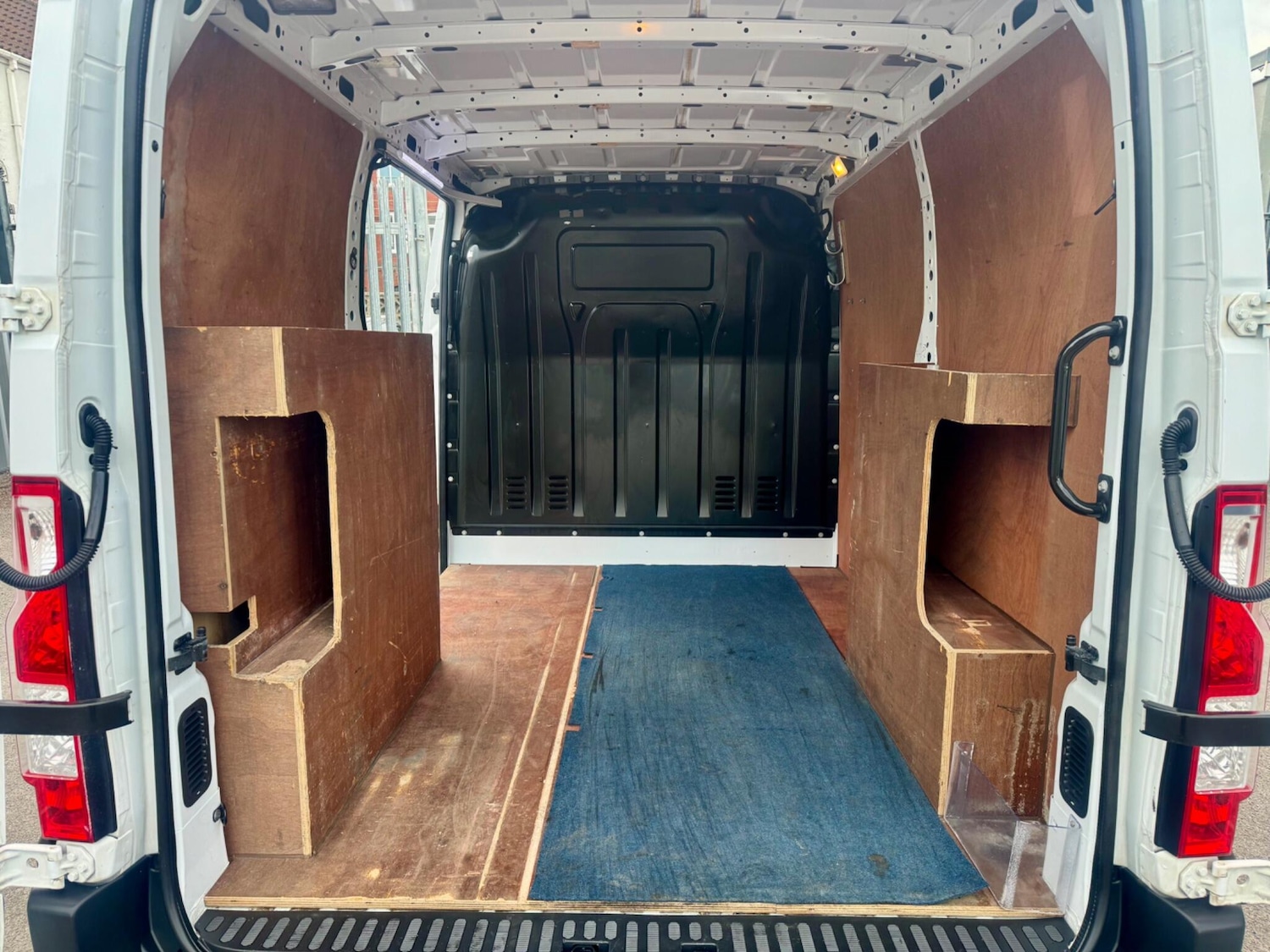 Used Vauxhall Movano for sale - 78128116: Photo 17