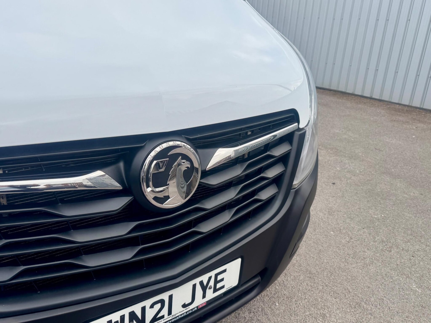 Used Vauxhall Movano for sale - 78128116: Photo 19