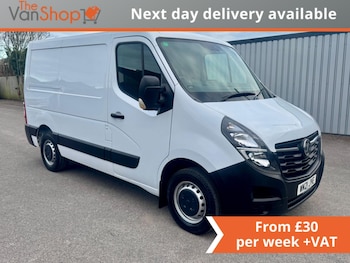 Used Vauxhall Movano 2021 for sale - 78128116: Photo