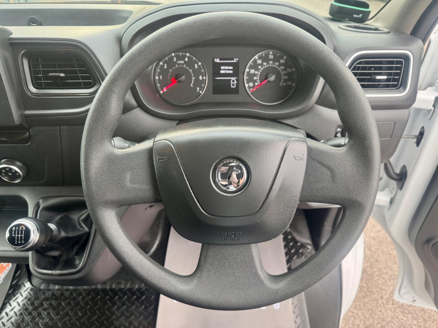 Used Vauxhall Movano for sale - 78128116: Photo 26