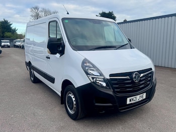Used Vauxhall Movano 2021 for sale - 78128116: Photo