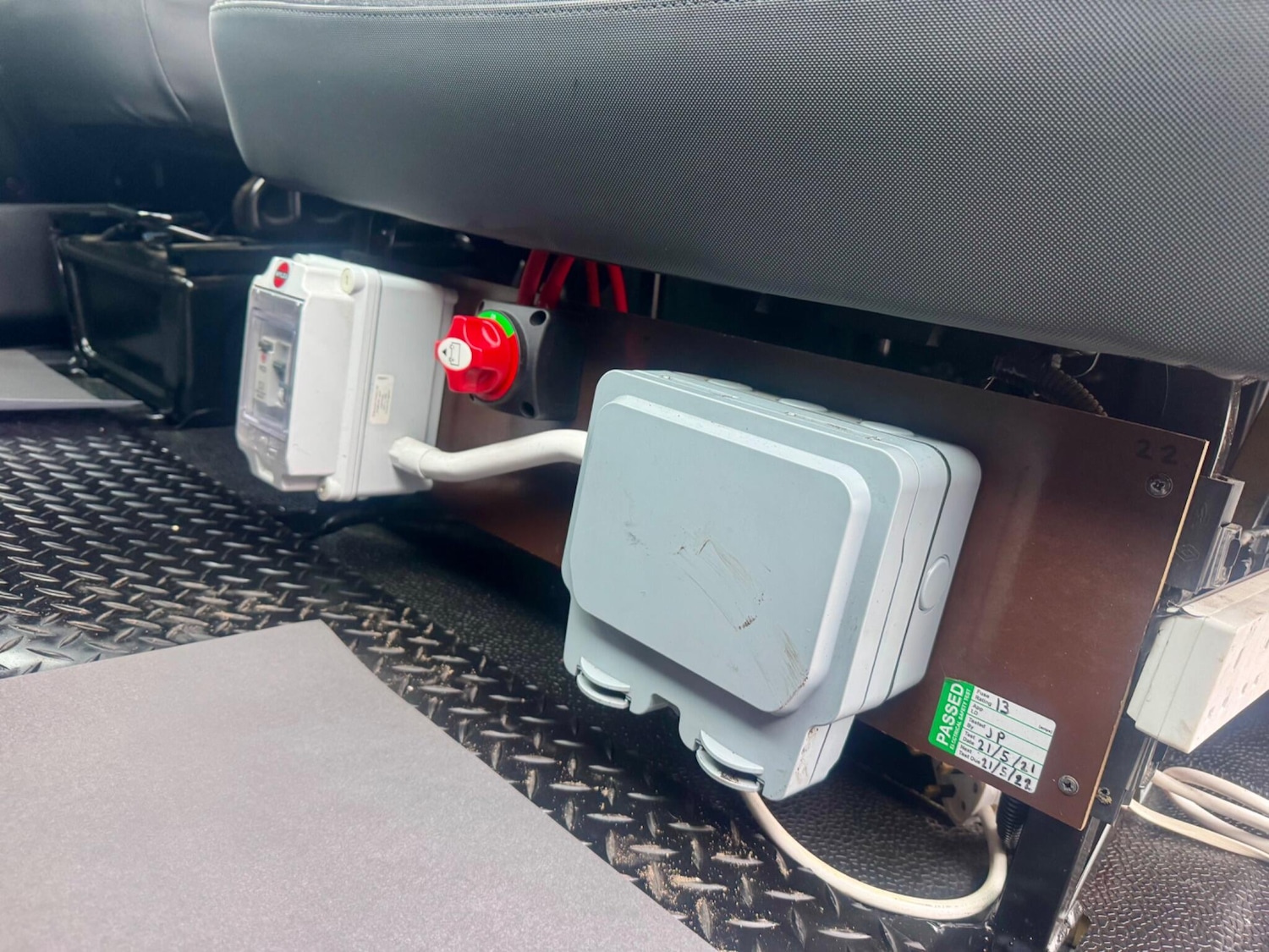 Used Vauxhall Movano for sale - 78128116: Photo 30