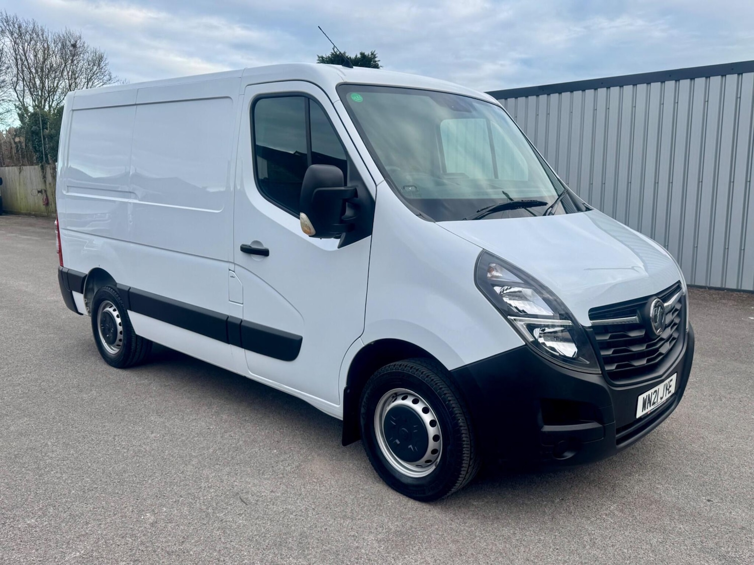 Used Vauxhall Movano for sale - 78128116: Photo 37