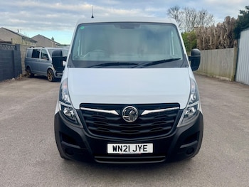 Used Vauxhall Movano 2021 for sale - 78128116: Photo