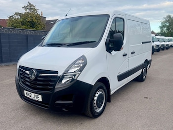 Used Vauxhall Movano 2021 for sale - 78128116: Photo