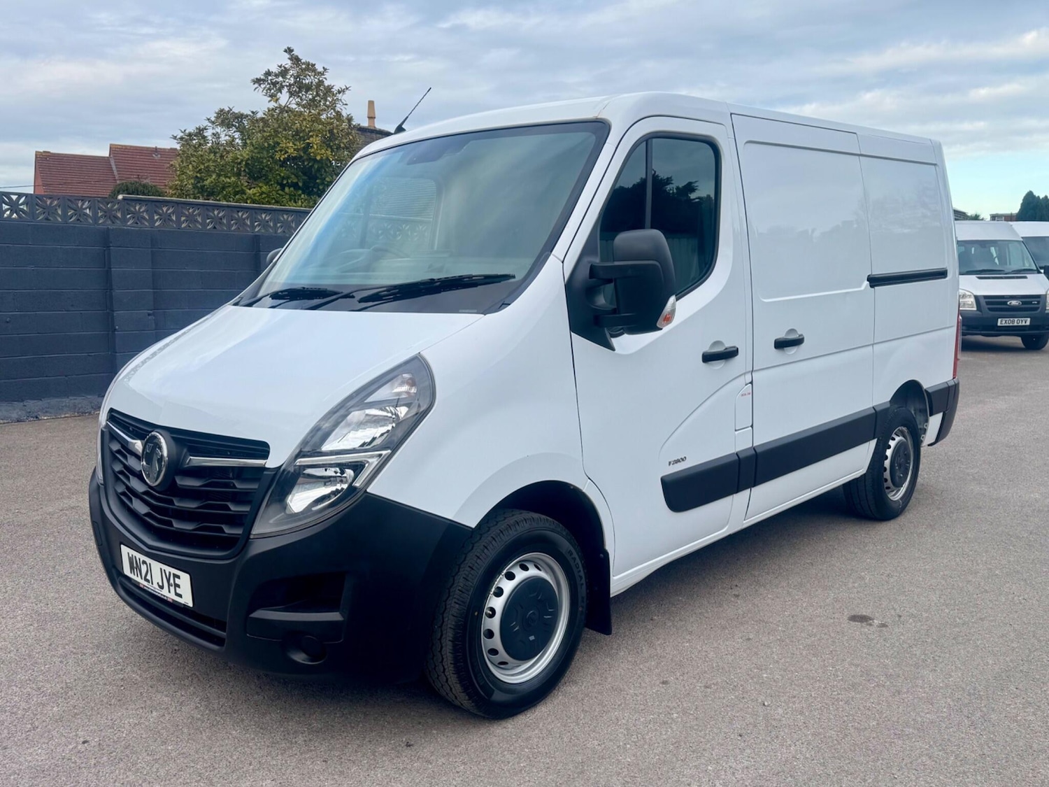 Used Vauxhall Movano for sale - 78128116: Photo 5