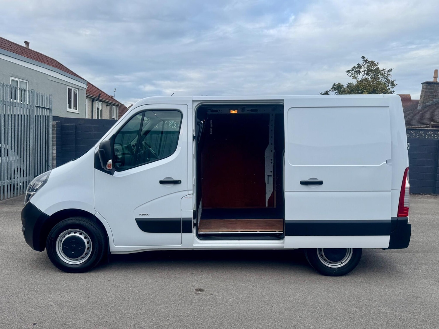 Used Vauxhall Movano for sale - 78128116: Photo 7