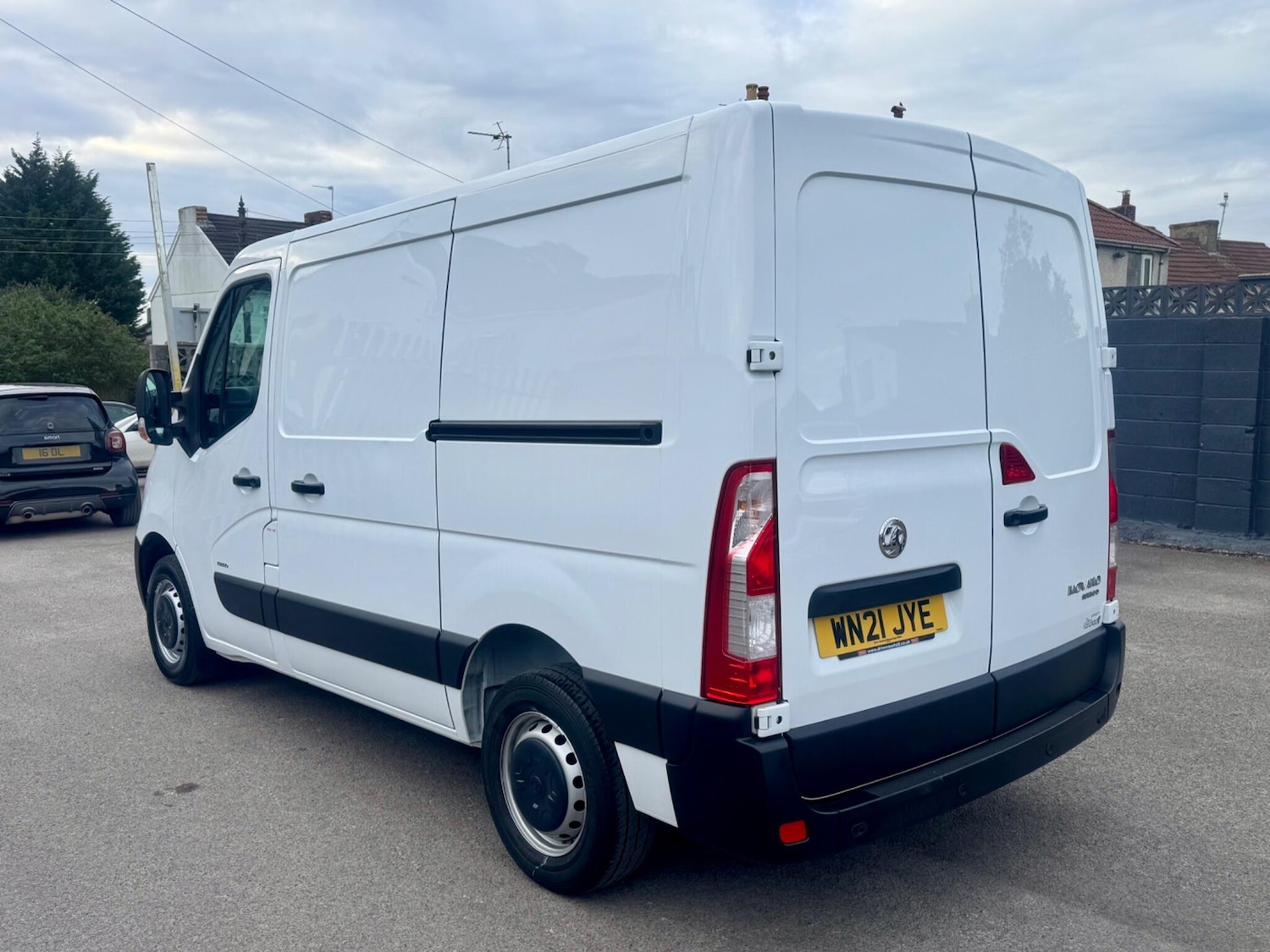 Used Vauxhall Movano for sale - 78128116: Photo 8