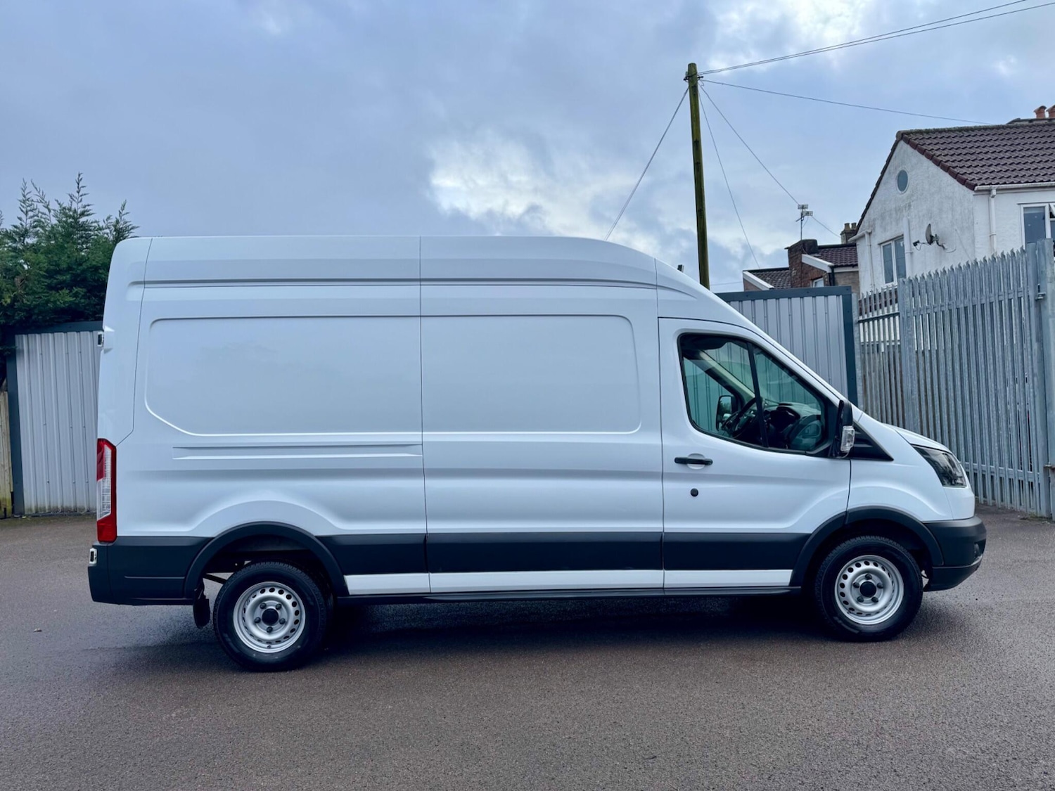 Used Ford Transit 2018 for sale - 77484396: Photo 10