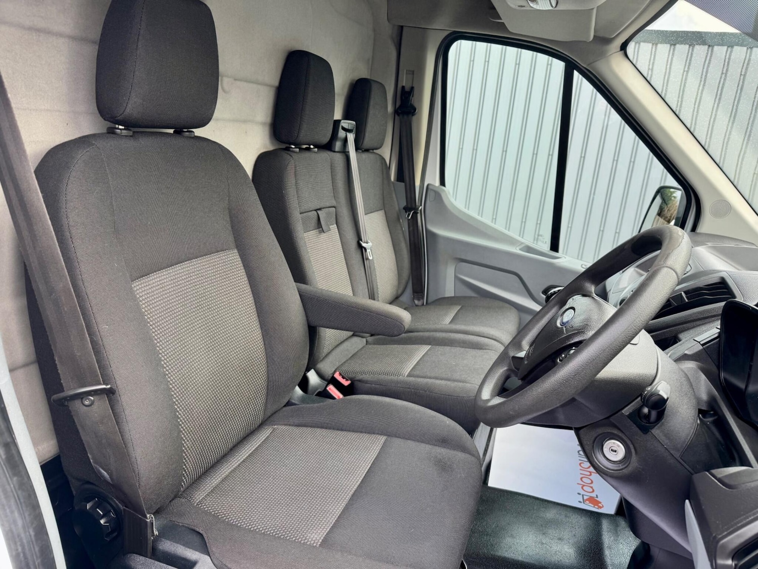 Used Ford Transit 2018 for sale - 77484396: Photo 11