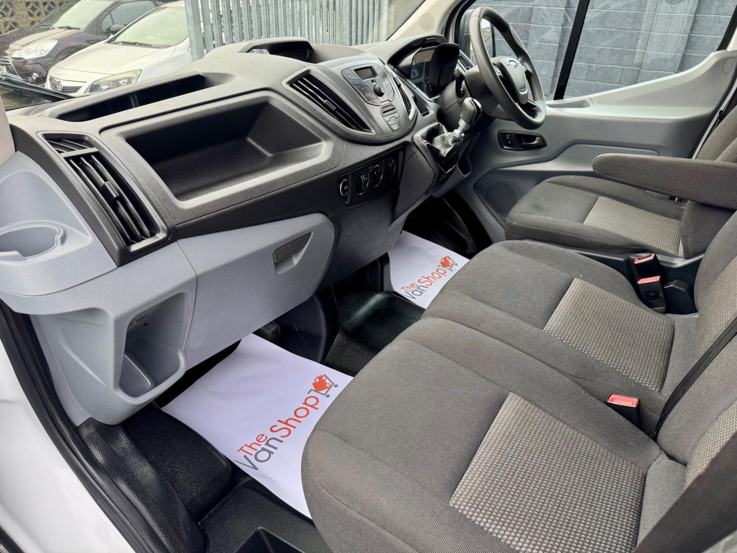 Used Ford Transit 2018 for sale - 77484396: Photo 13