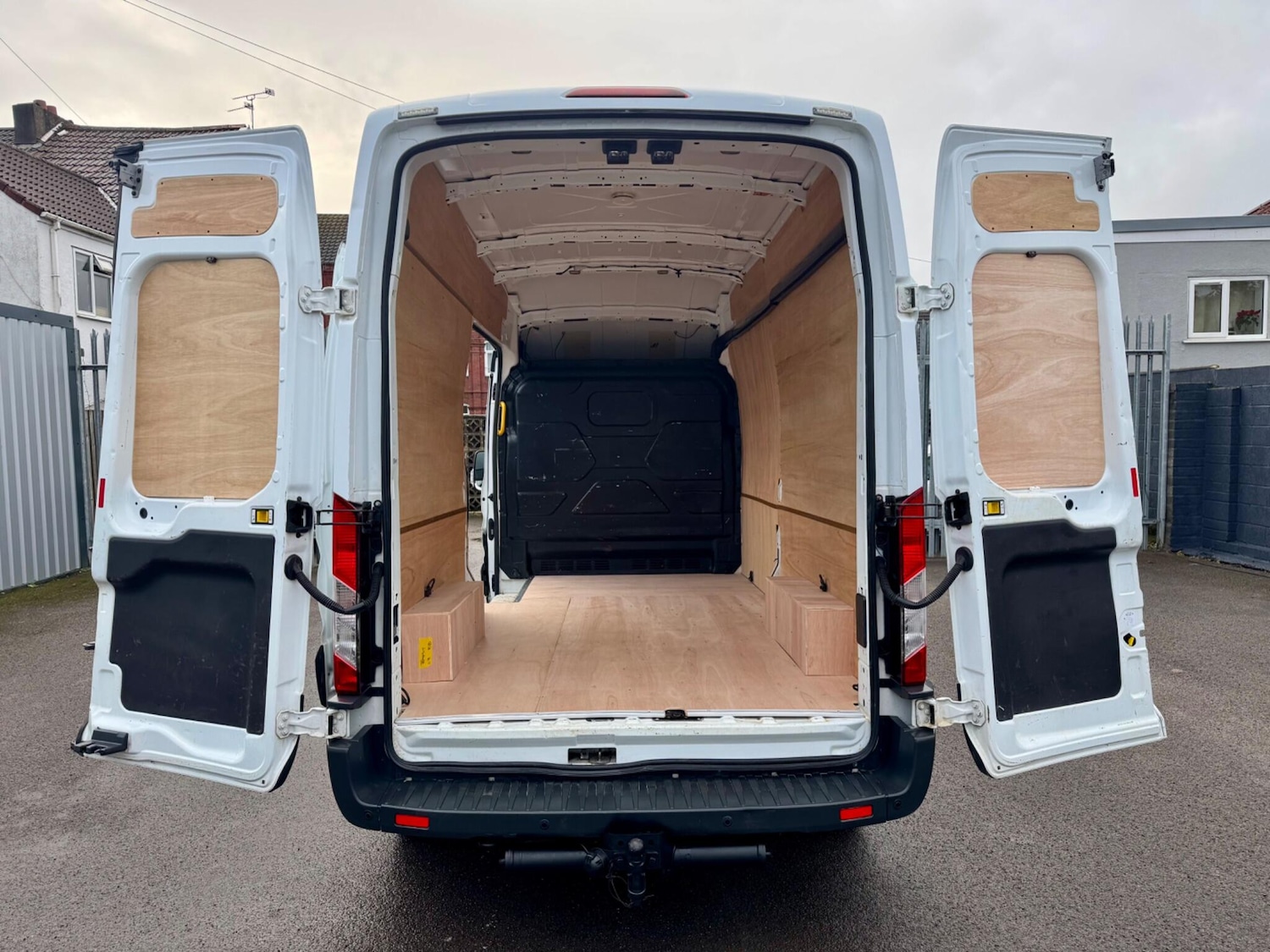 Used Ford Transit 2018 for sale - 77484396: Photo 16