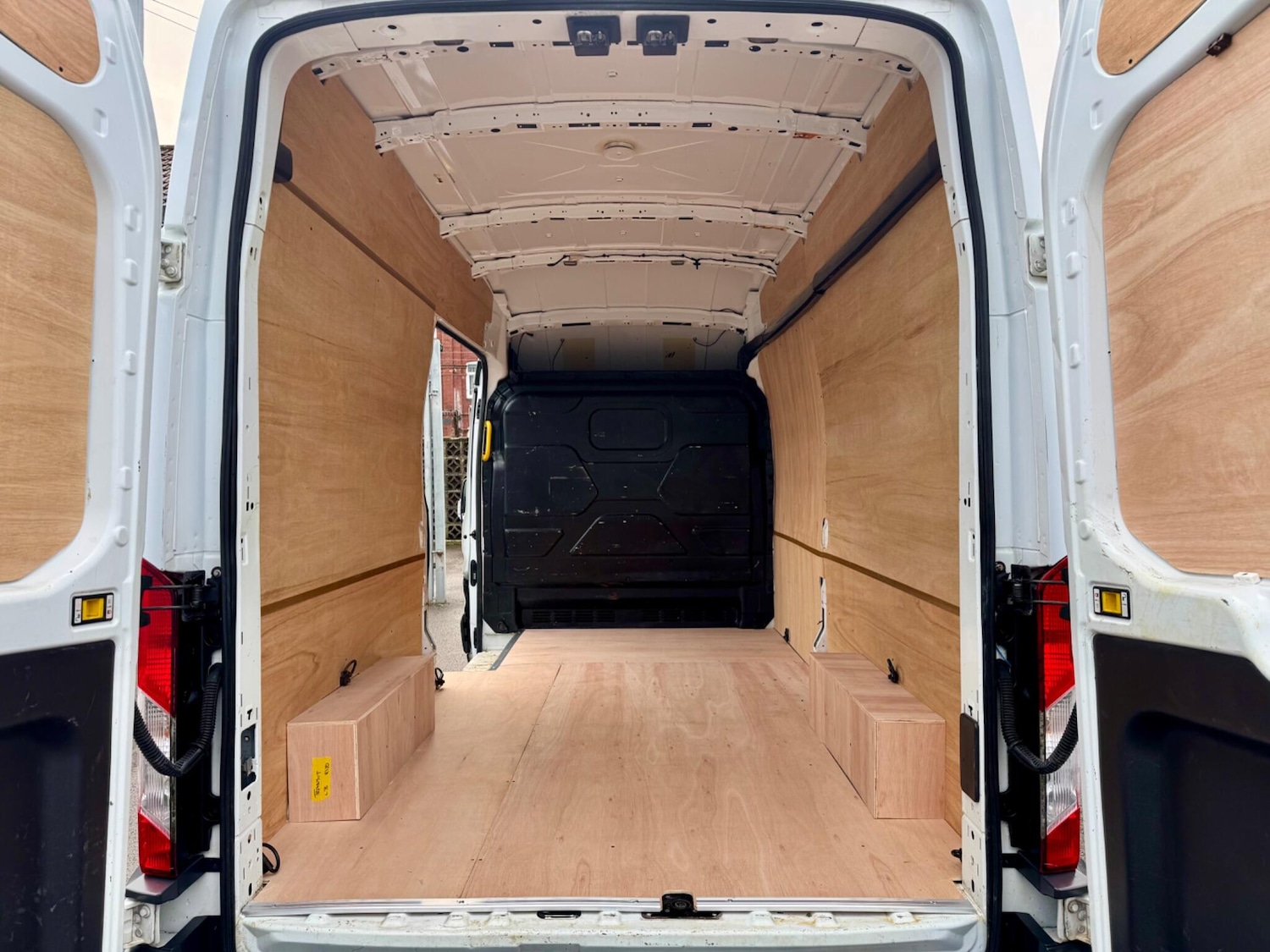 Used Ford Transit 2018 for sale - 77484396: Photo 17