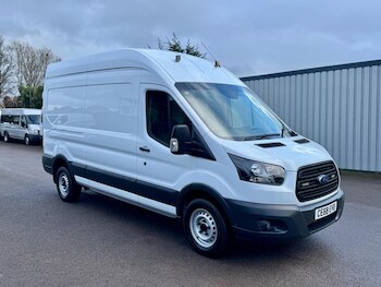 Ford Transit feature image