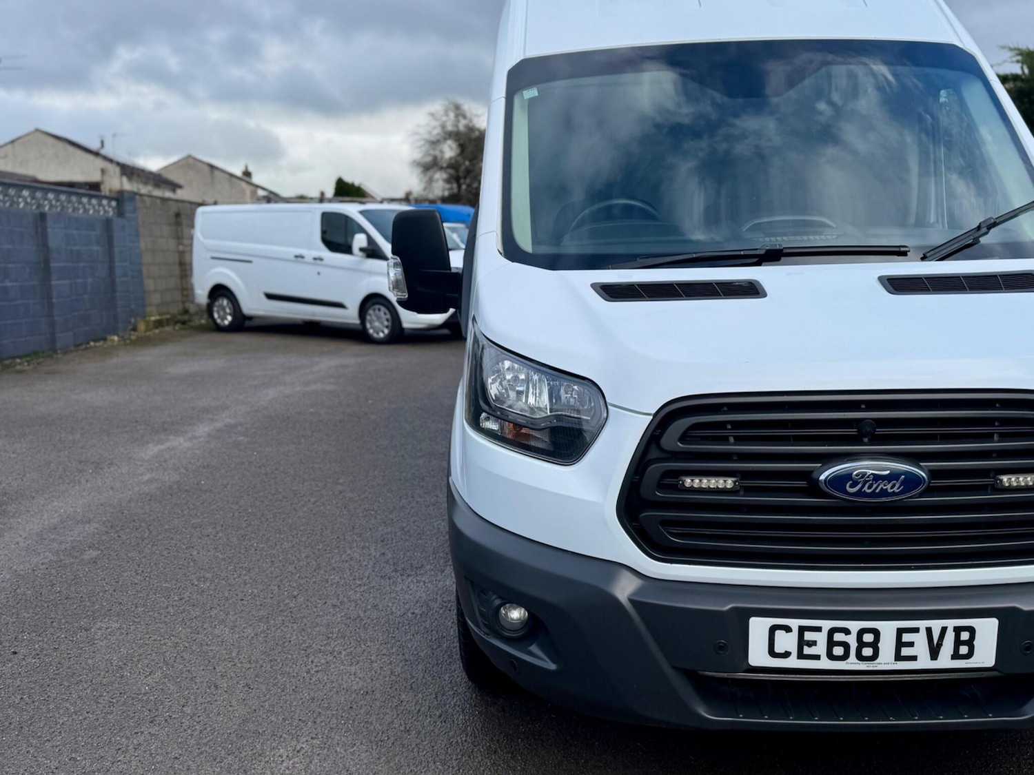 Used Ford Transit 2018 for sale - 77484396: Photo 20